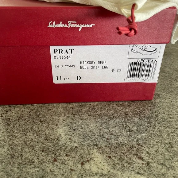 Salvatore Ferragamo mens shoes - Picture 10 of 13